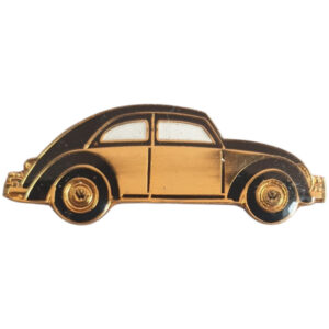 VW-Vintage Metal Pin+En Pin Saver