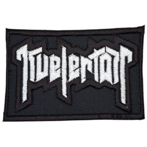 Kvelertak Broderat Tygmärke