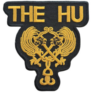 Hu The Broderat Tygmärke