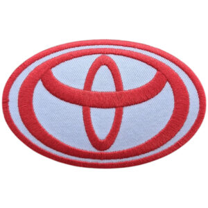 Toyota Broderat Tygmärke