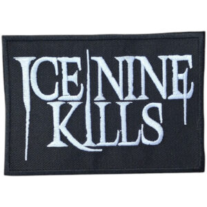 Ice Nine Kills Broderat Tygmärke