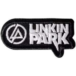 Link Park Broderat Tyggmärke Gapers