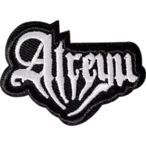 Atreyu Broderat Tyggmärke Gapers