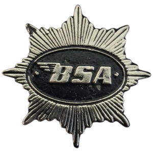BSA-Vintage Pin-Plus en Pin Saver