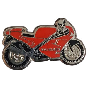 Ducati 851-Vintage Pin-Plus en Pin Saver