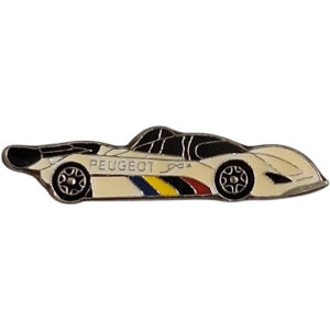 Peugot 905-Vintage Pin-Plus en Pin Saver
