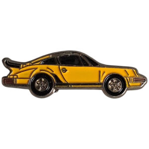 Porsche 911-Vintage Pin-Plus en Pin Saver